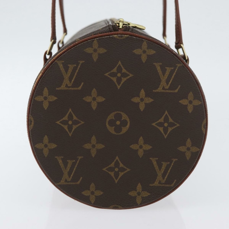 【日本直送】路易威登 Monogram Papillon 30 手提包 M51385 LV 正品 SW2158A-3