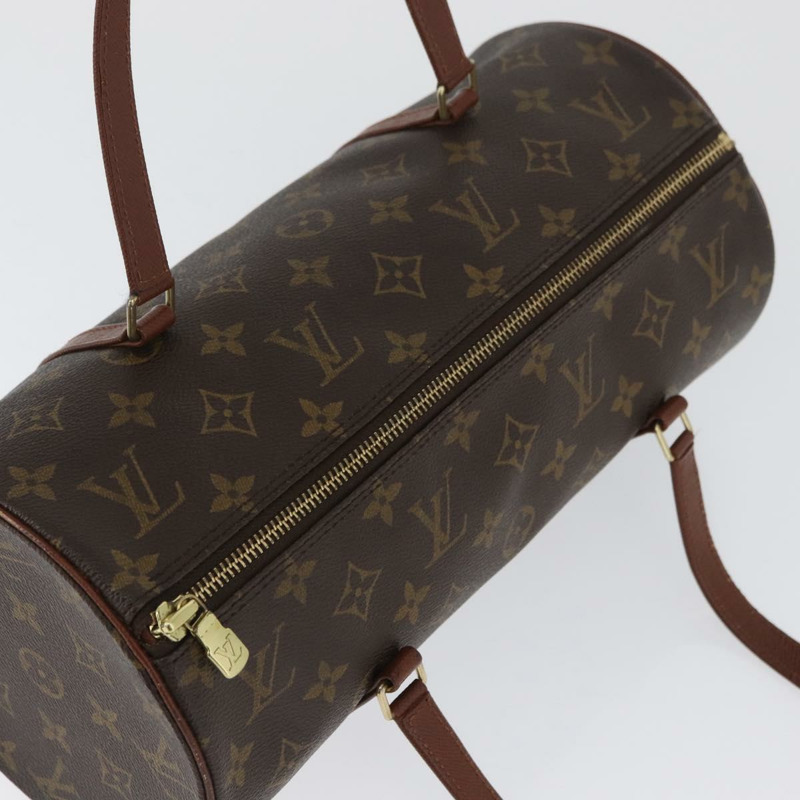 【日本直送】路易威登 Monogram Papillon 30 手提包 M51385 LV 正品 SW2158A-5