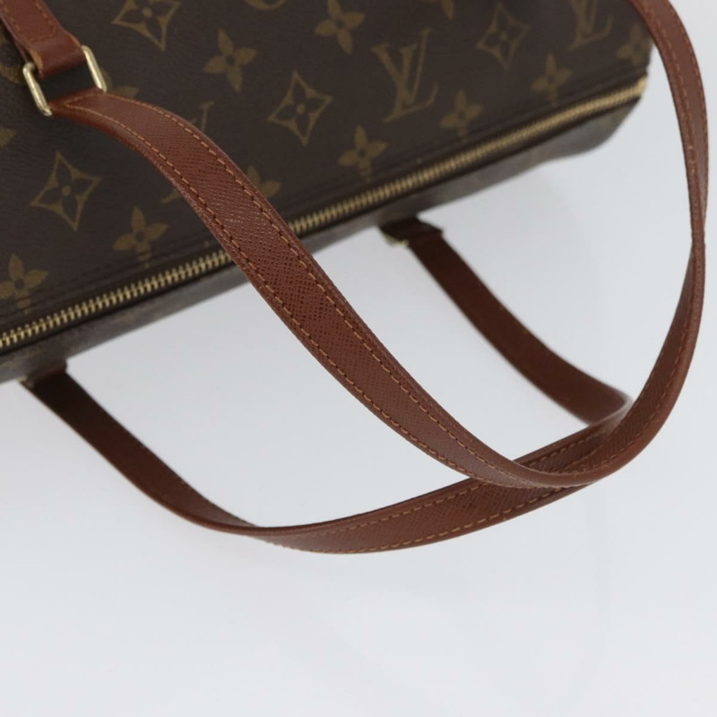 【日本直送】路易威登 Monogram Papillon 30 手提包 M51385 LV 正品 SW2158A-6