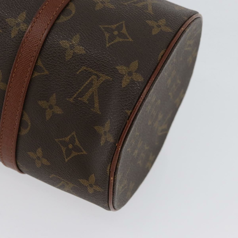 【日本直送】路易威登 Monogram Papillon 30 手提包 M51385 LV 正品 SW2158A-8