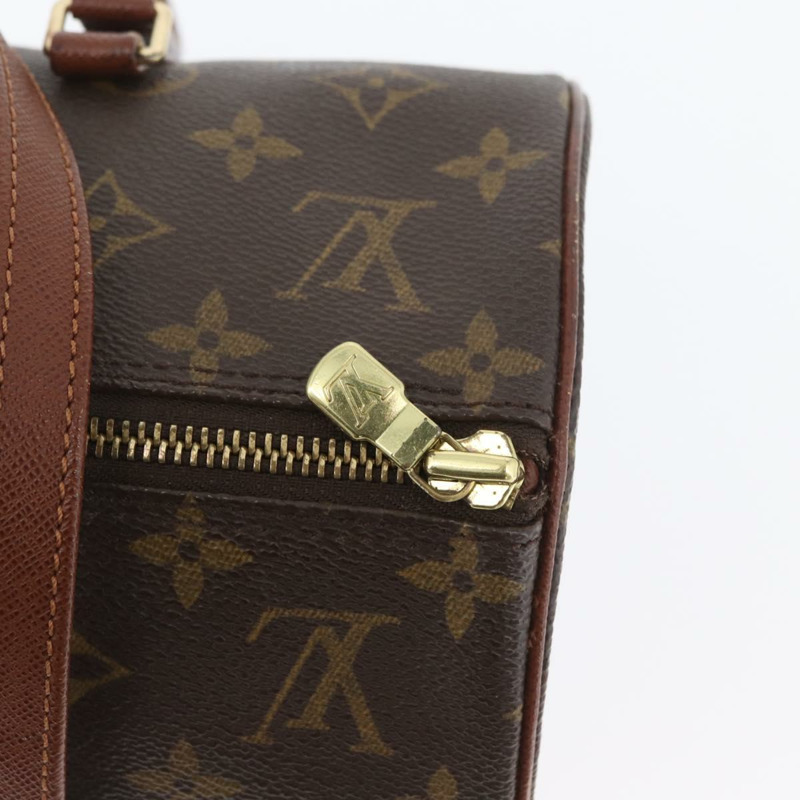 【日本直送】路易威登 Monogram Papillon 30 手提包 M51385 LV 正品 SW2158A-9