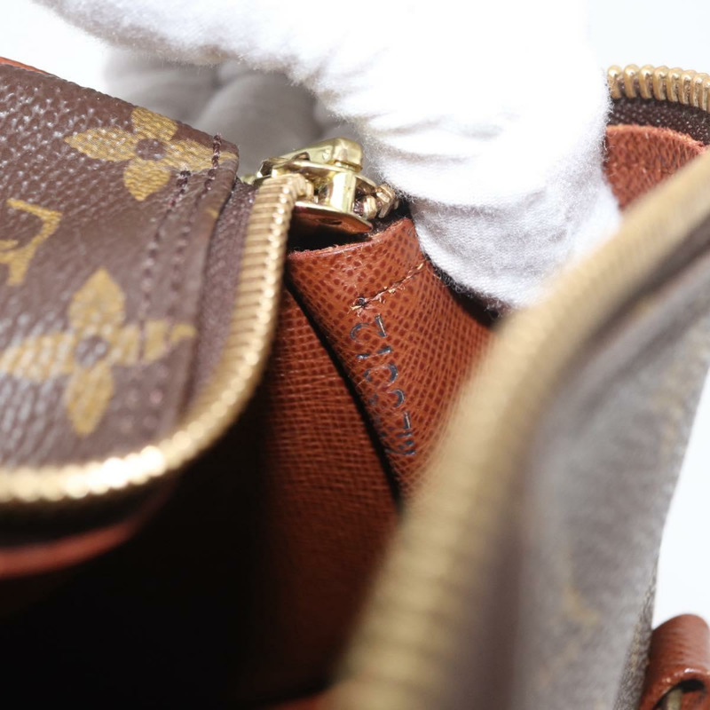 【日本直送】路易威登 Monogram Papillon 30 手提包 M51385 LV 正品 SW2158A-11