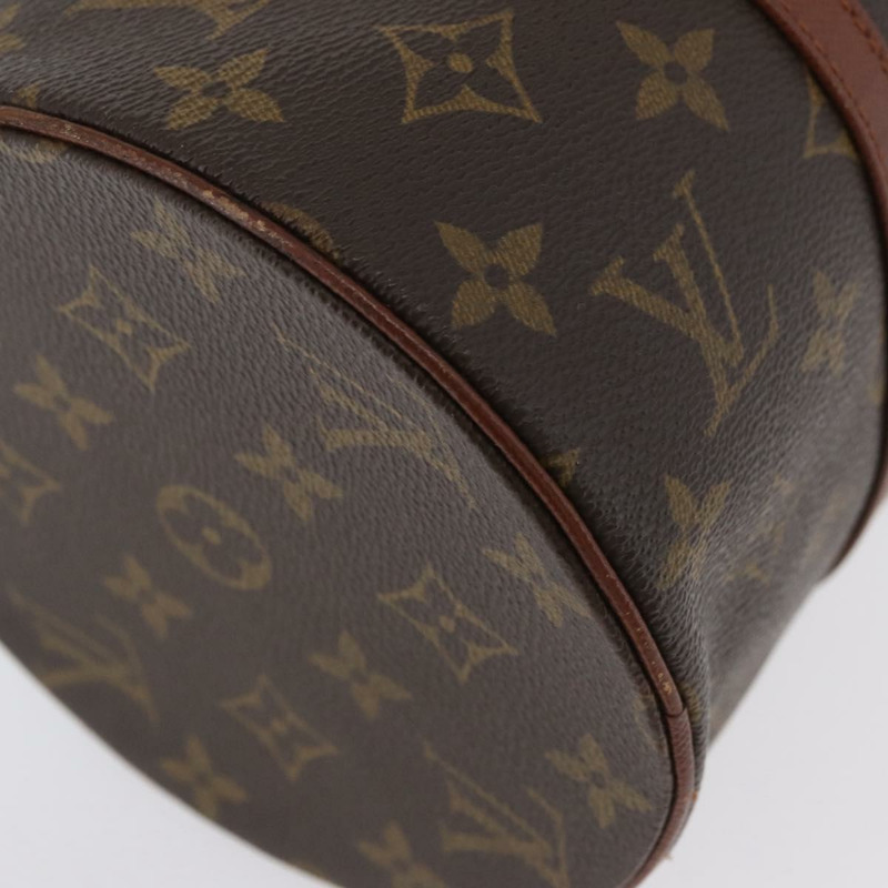 【日本直送】路易威登 Monogram Papillon 30 手提包 M51385 LV 正品 SW2158A-13