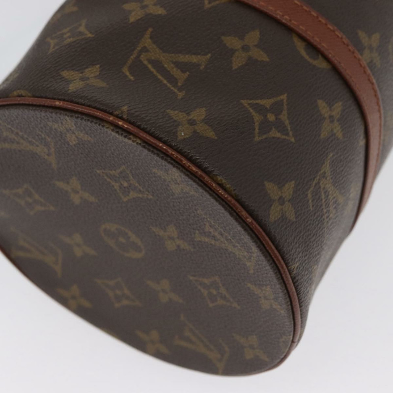 【日本直送】路易威登 Monogram Papillon 30 手提包 M51385 LV 正品 SW2158A-15