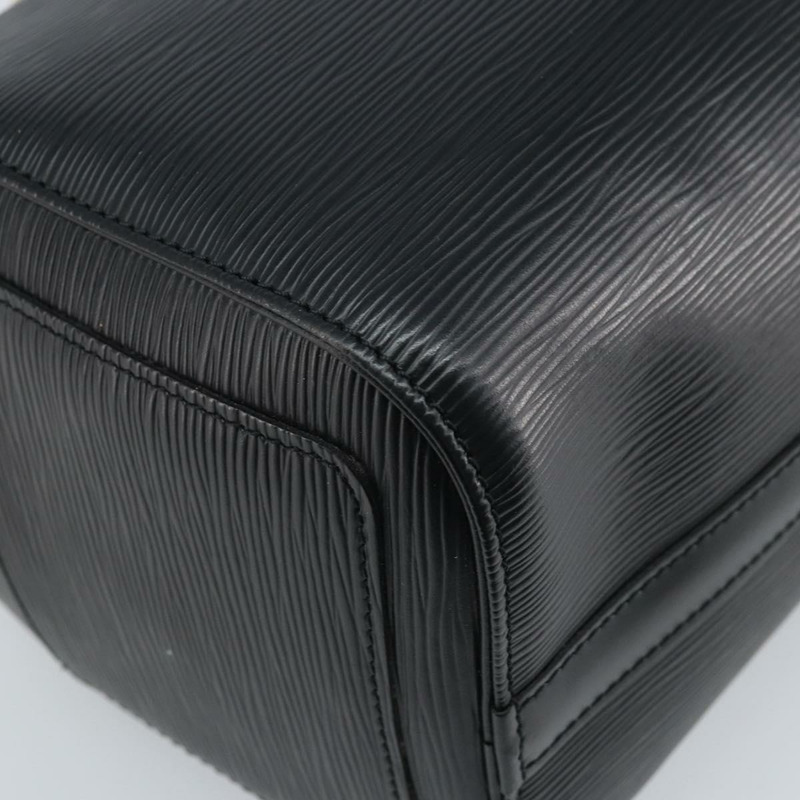 【日本直送】路易威登 Epi Speedy 25 手提包 黑色 M59042 LV 正品 AMZ487SAV-17