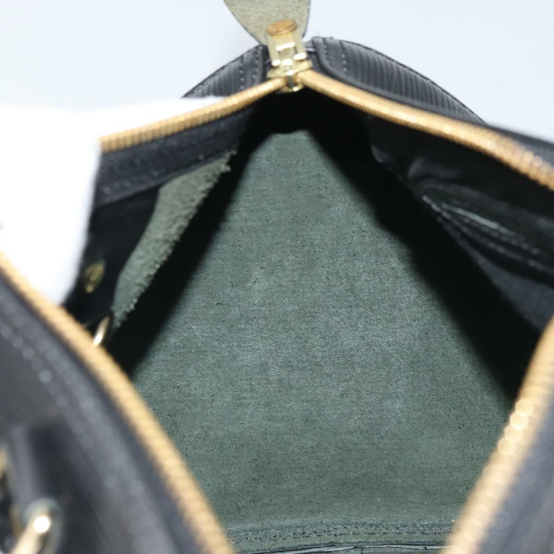 【日本直送】路易威登 Epi Speedy 25 手提包 黑色 M59042 LV 正品 AMZ487SAV-21