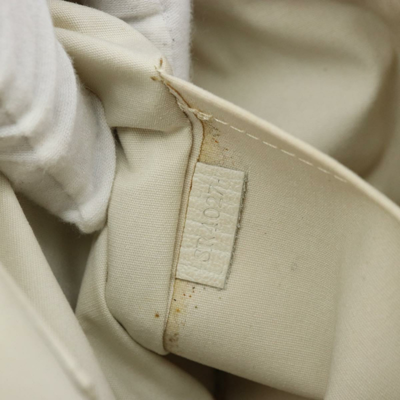 【日本直送】路易威登 Mini Lin Croisette Marina PM 手袋 粉紅色 白色 M95495 LV 正品 ARZ743V-10