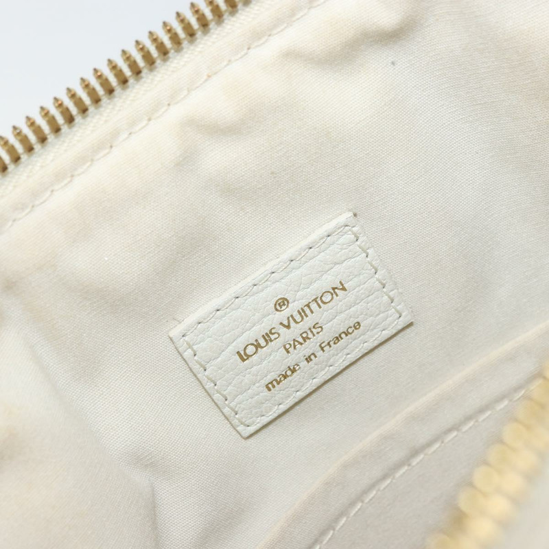 【日本直送】路易威登 Mini Lin Croisette Marina PM 手袋 粉紅色 白色 M95495 LV 正品 ARZ743V-19