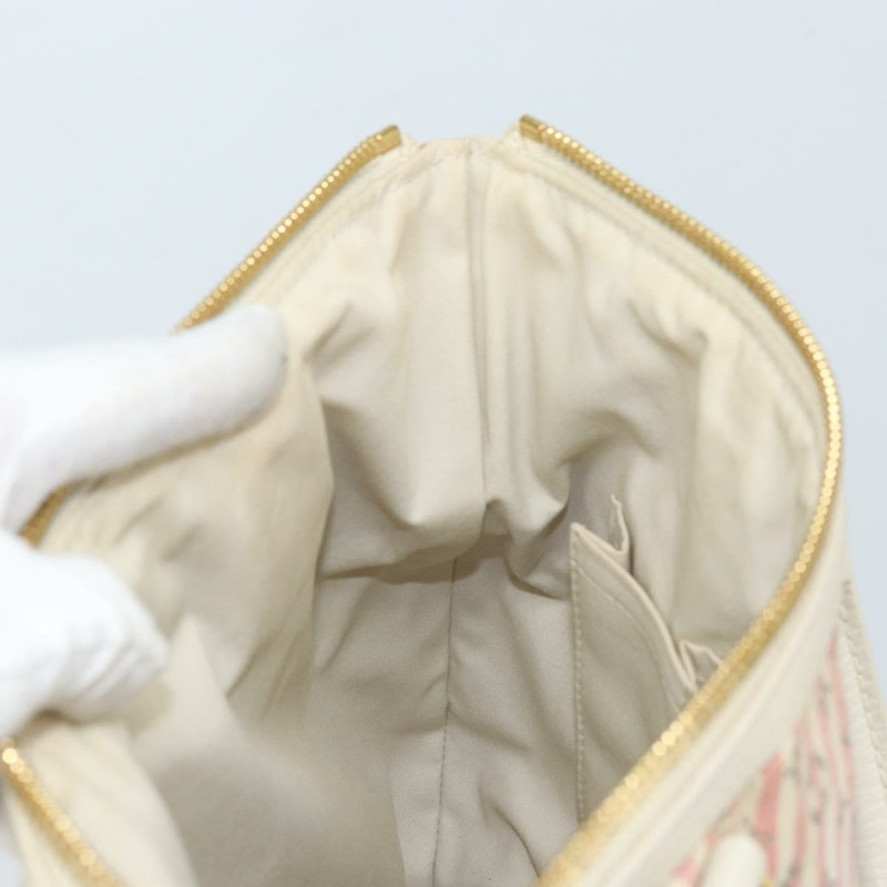 【日本直送】路易威登 Mini Lin Croisette Marina PM 手袋 粉紅色 白色 M95495 LV 正品 ARZ743V-21