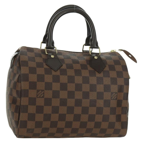 路易威登 Damier Ebene Speedy 25 手提包 N41532 LV 正品 ki6611SAM