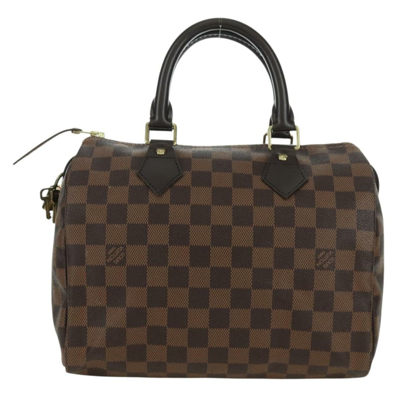 【日本直送】路易威登 Damier Ebene Speedy 25 手提包 N41532 LV 正品 ki6611SAM-1
