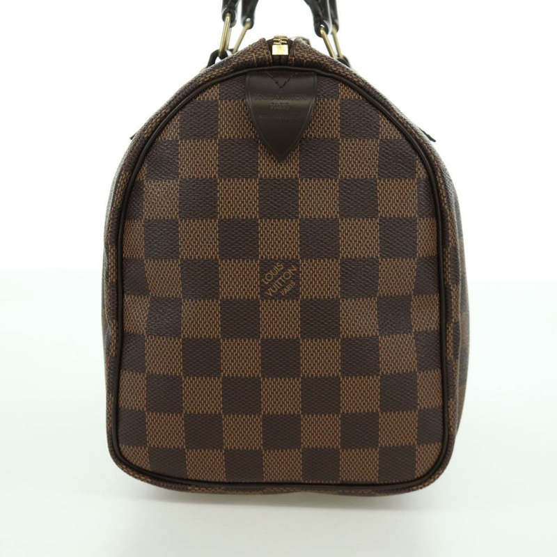 【日本直送】路易威登 Damier Ebene Speedy 25 手提包 N41532 LV 正品 ki6611SAM-2