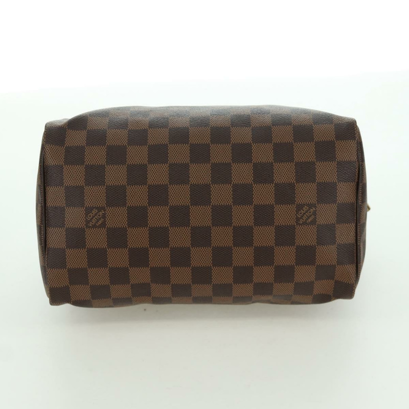 【日本直送】路易威登 Damier Ebene Speedy 25 手提包 N41532 LV 正品 ki6611SAM-4