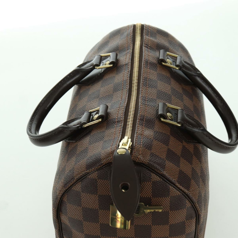 【日本直送】路易威登 Damier Ebene Speedy 25 手提包 N41532 LV 正品 ki6611SAM-5