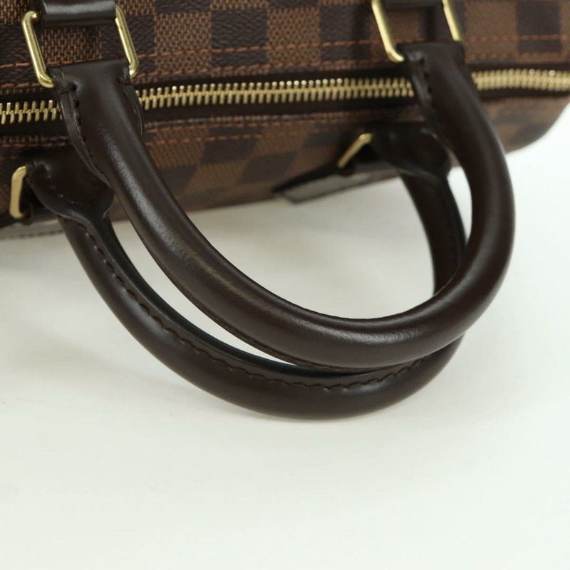 【日本直送】路易威登 Damier Ebene Speedy 25 手提包 N41532 LV 正品 ki6611SAM-6
