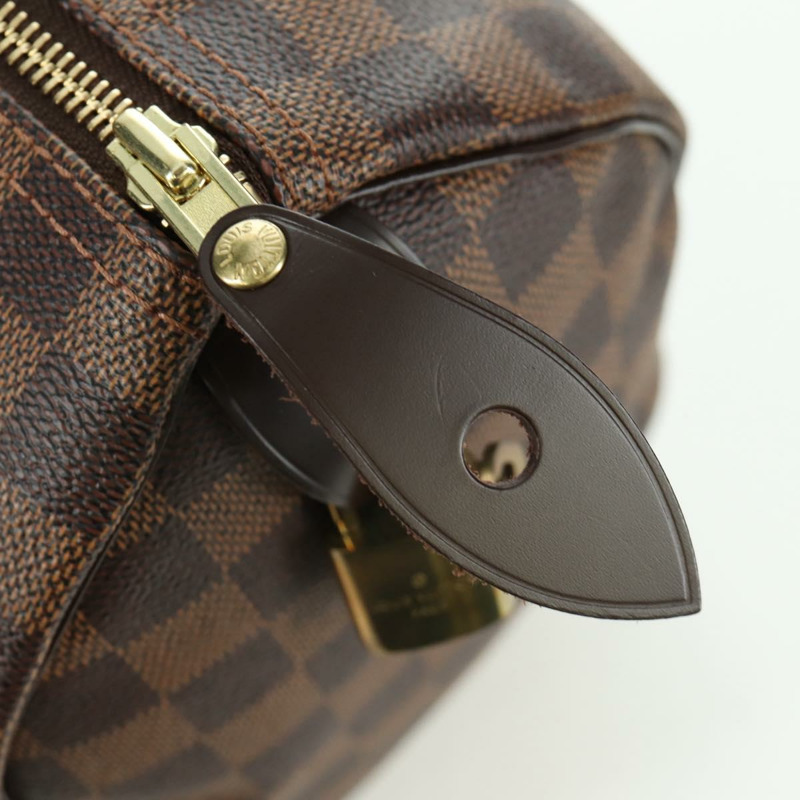 【日本直送】路易威登 Damier Ebene Speedy 25 手提包 N41532 LV 正品 ki6611SAM-8