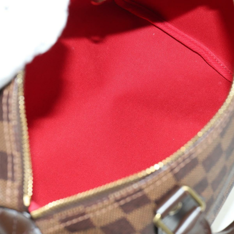 【日本直送】路易威登 Damier Ebene Speedy 25 手提包 N41532 LV 正品 ki6611SAM-9