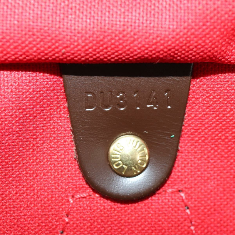 【日本直送】路易威登 Damier Ebene Speedy 25 手提包 N41532 LV 正品 ki6611SAM-10