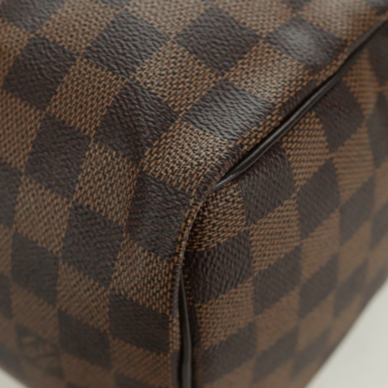 【日本直送】路易威登 Damier Ebene Speedy 25 手提包 N41532 LV 正品 ki6611SAM-17