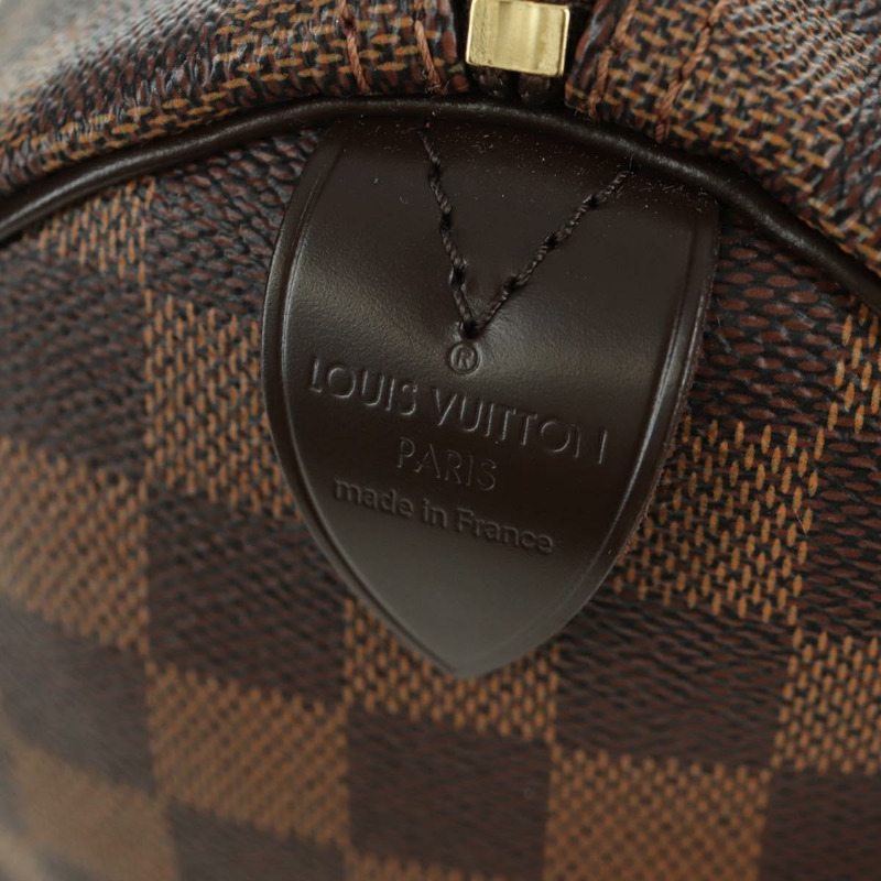 【日本直送】路易威登 Damier Ebene Speedy 25 手提包 N41532 LV 正品 ki6611SAM-18