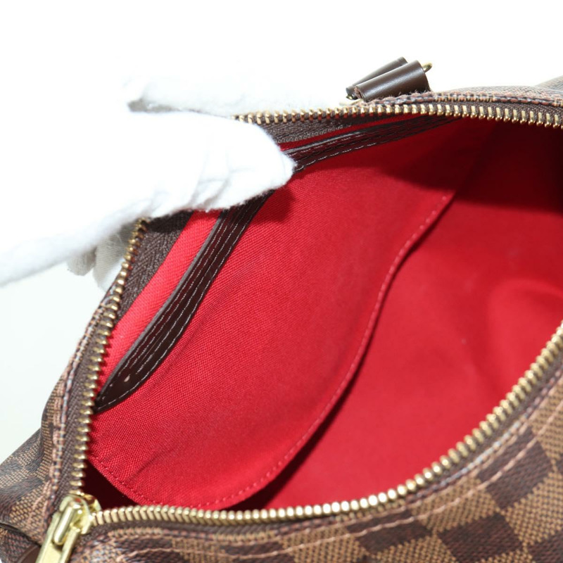 【日本直送】路易威登 Damier Ebene Speedy 25 手提包 N41532 LV 正品 ki6611SAM-21