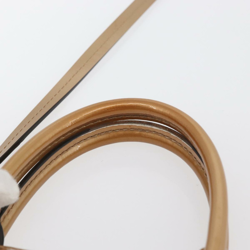 【日本直送】路易威登 Monogram Vernis Blair PM 手提包 Moldore M50809 LV Auth ki6588V-14