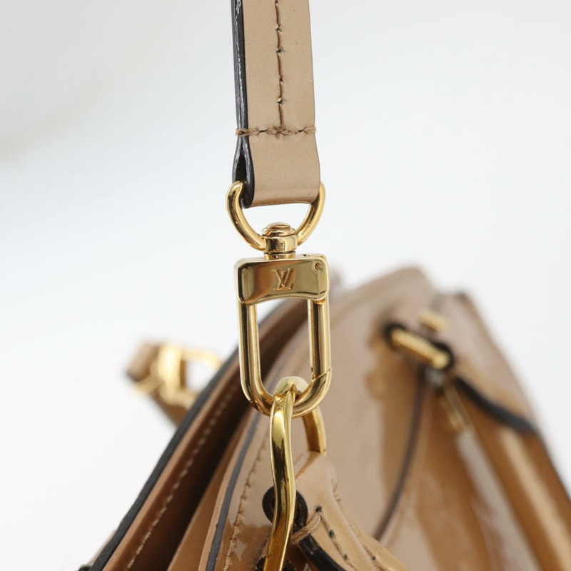 【日本直送】路易威登 Monogram Vernis Blair PM 手提包 Moldore M50809 LV Auth ki6588V-20