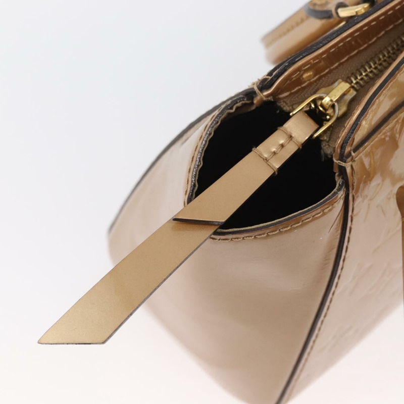 【日本直送】路易威登 Monogram Vernis Blair PM 手提包 Moldore M50809 LV Auth ki6588V-22