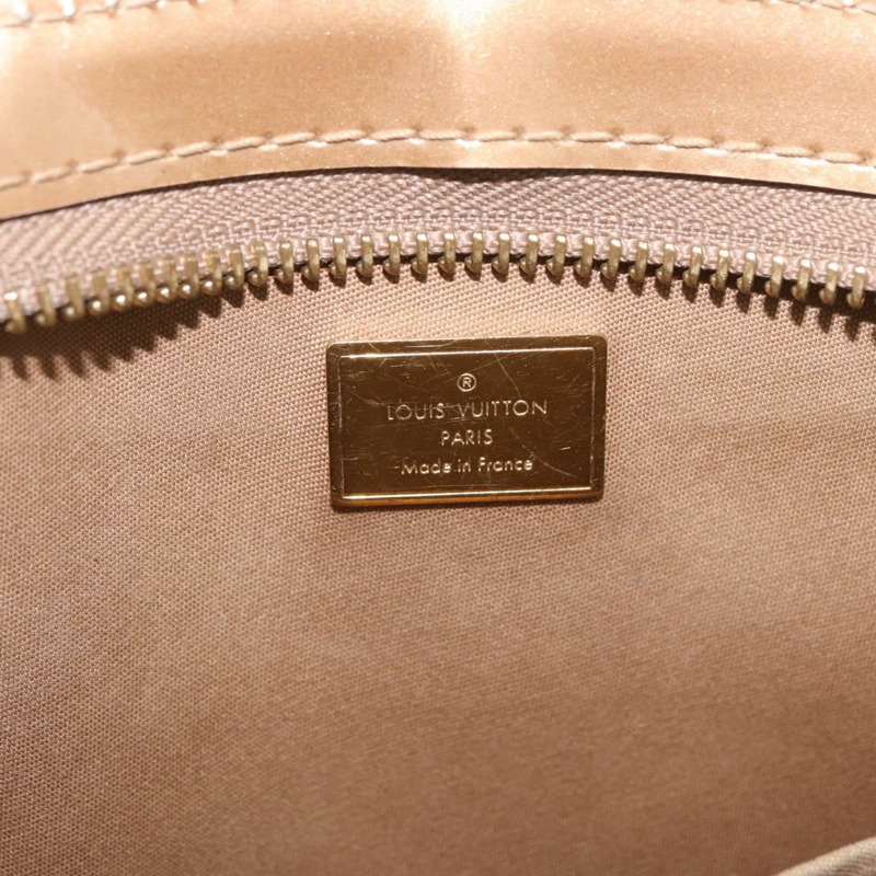 【日本直送】路易威登 Monogram Vernis Blair PM 手提包 Moldore M50809 LV Auth ki6588V-23