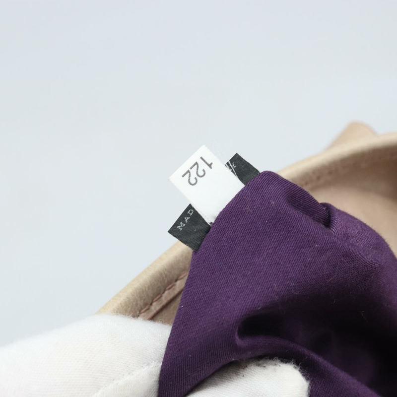 【日本直送】Miu Miu 手提包 皮革 兩用 粉金配色 正品 BAZ142M-10