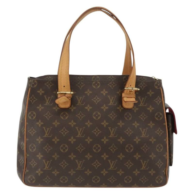 【日本直送】路易威登 Monogram Multipli Cite 肩背包 M51162 LV Auth BAZ006A-1