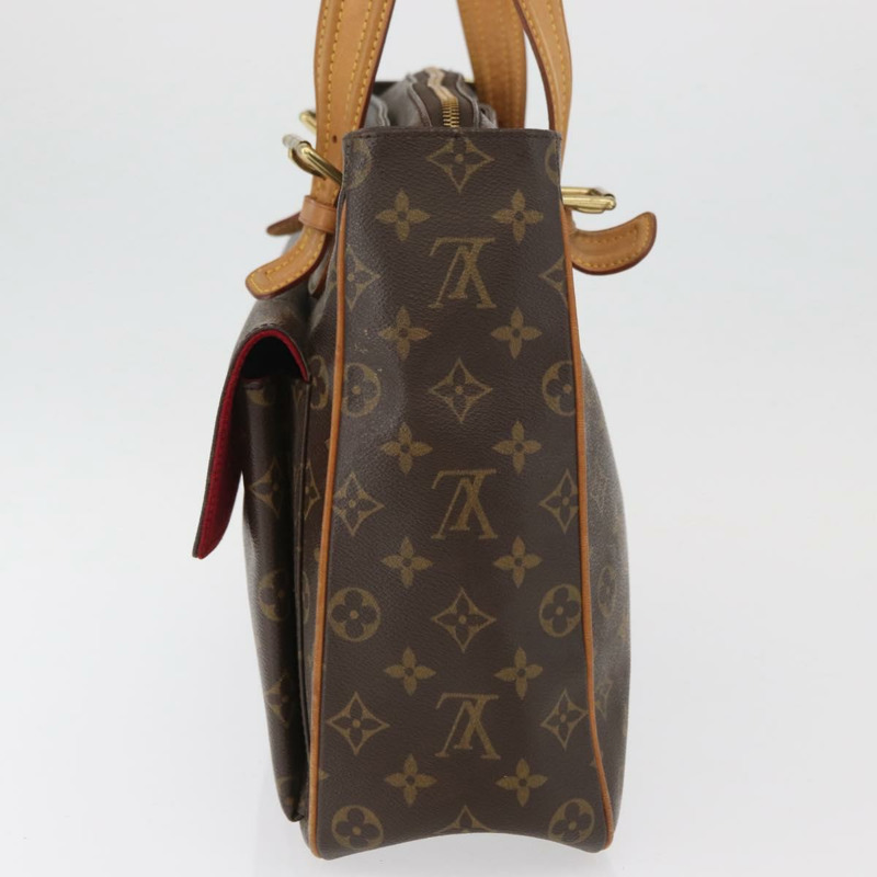 【日本直送】路易威登 Monogram Multipli Cite 肩背包 M51162 LV Auth BAZ006A-2