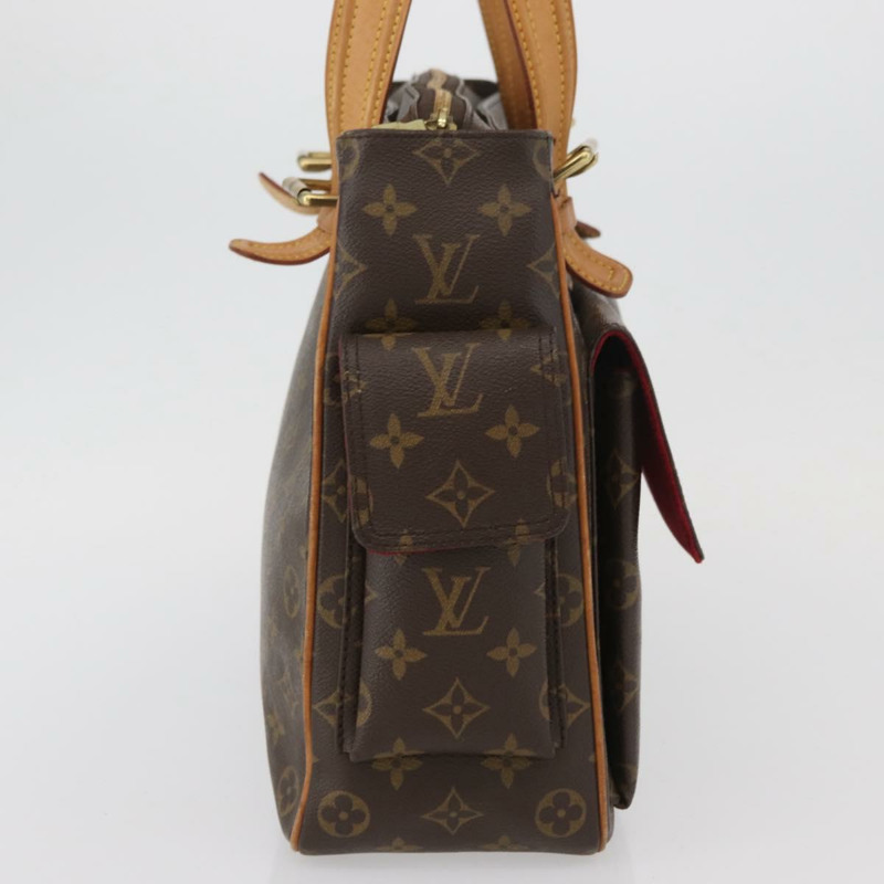 【日本直送】路易威登 Monogram Multipli Cite 肩背包 M51162 LV Auth BAZ006A-3