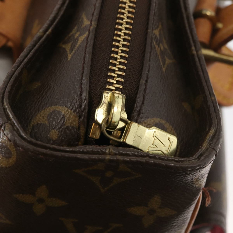 【日本直送】路易威登 Monogram Multipli Cite 肩背包 M51162 LV Auth BAZ006A-9