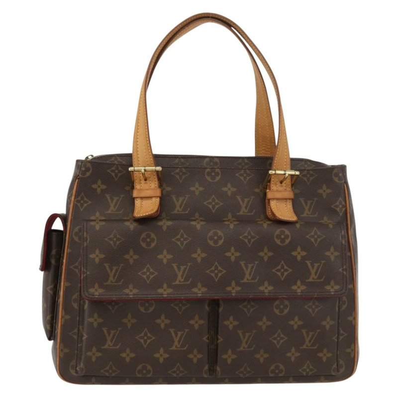 【日本直送】路易威登 Monogram Multipli Cite 肩背包 M51162 LV Auth BAZ006A-12