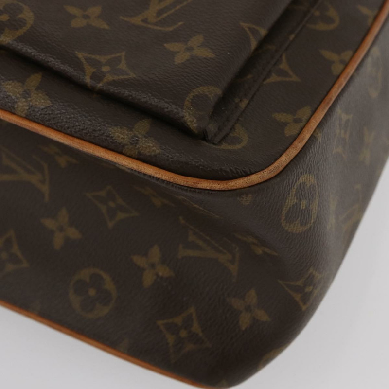 【日本直送】路易威登 Monogram Multipli Cite 肩背包 M51162 LV Auth BAZ006A-13