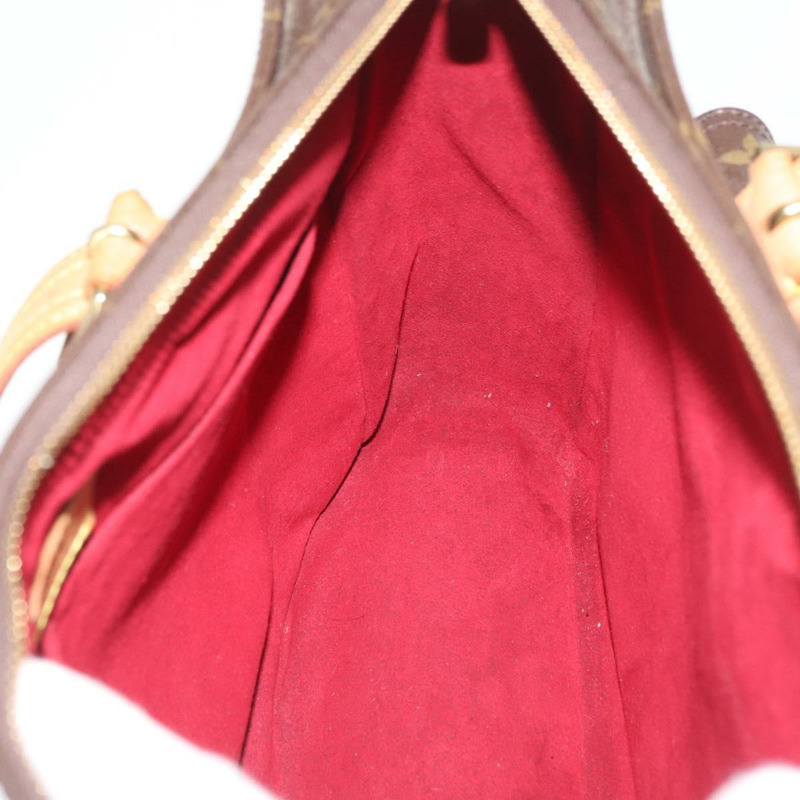 【日本直送】路易威登 Monogram Multipli Cite 肩背包 M51162 LV Auth BAZ006A-17