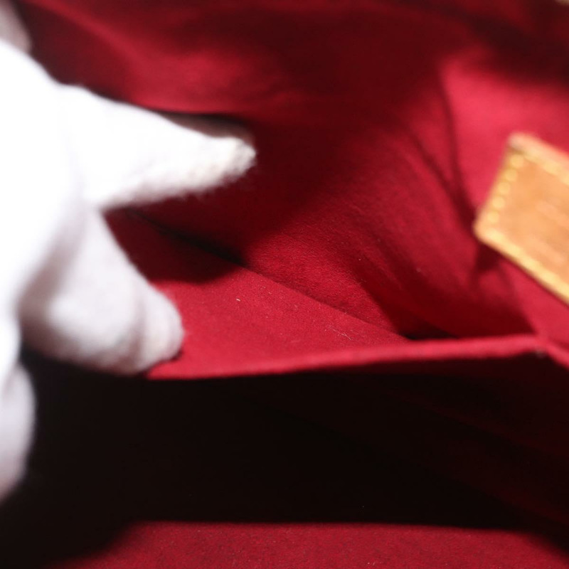 【日本直送】路易威登 Monogram Multipli Cite 肩背包 M51162 LV Auth BAZ006A-19