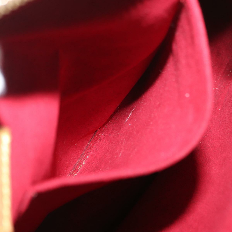 【日本直送】路易威登 Monogram Multipli Cite 肩背包 M51162 LV Auth BAZ006A-20