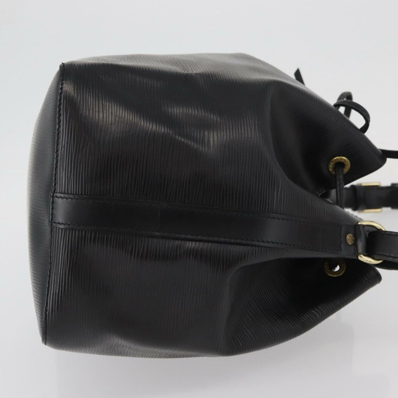 【日本直送】路易威登 Epi Petit Noe 黑色肩背包 M44102 LV 正品 BAZ099A-2