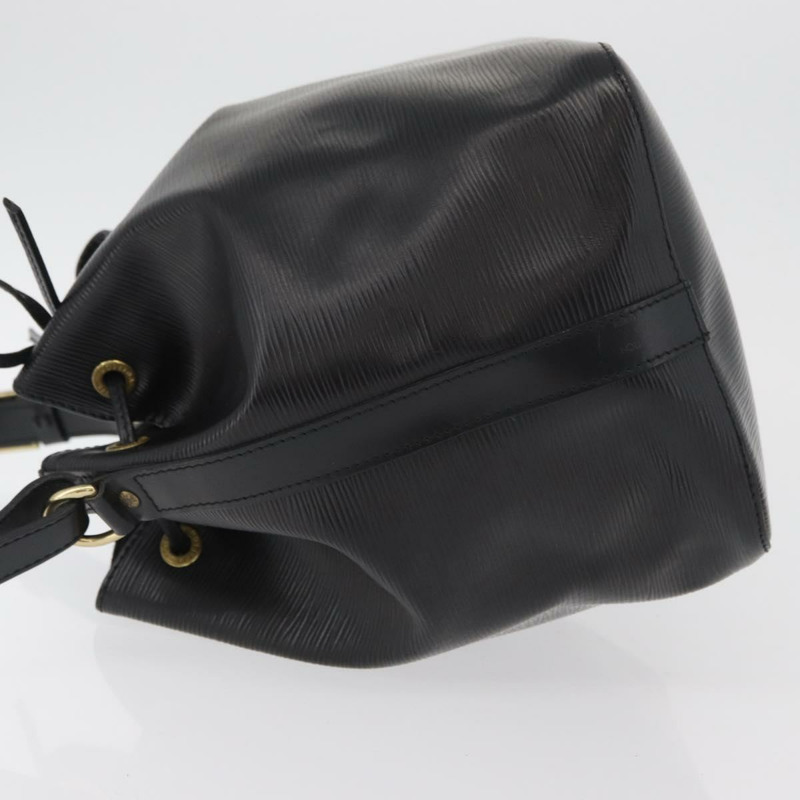 【日本直送】路易威登 Epi Petit Noe 黑色肩背包 M44102 LV 正品 BAZ099A-3