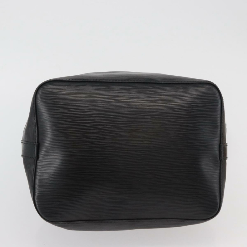 【日本直送】路易威登 Epi Petit Noe 黑色肩背包 M44102 LV 正品 BAZ099A-4