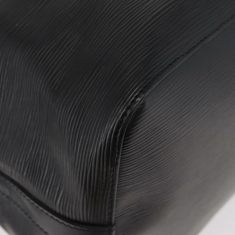 【日本直送】路易威登 Epi Petit Noe 黑色肩背包 M44102 LV 正品 BAZ099A-15