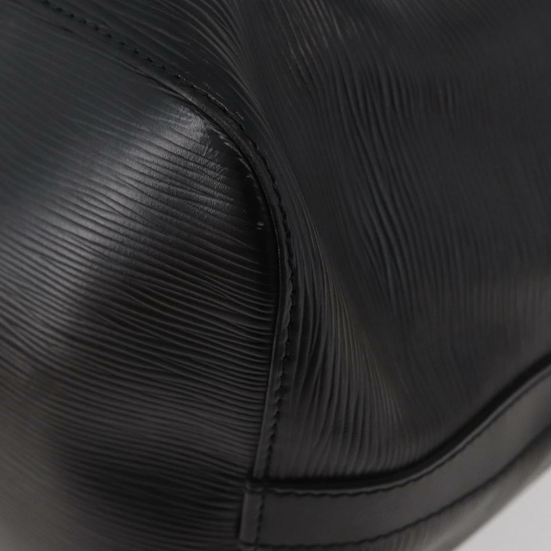 【日本直送】路易威登 Epi Petit Noe 黑色肩背包 M44102 LV 正品 BAZ099A-16