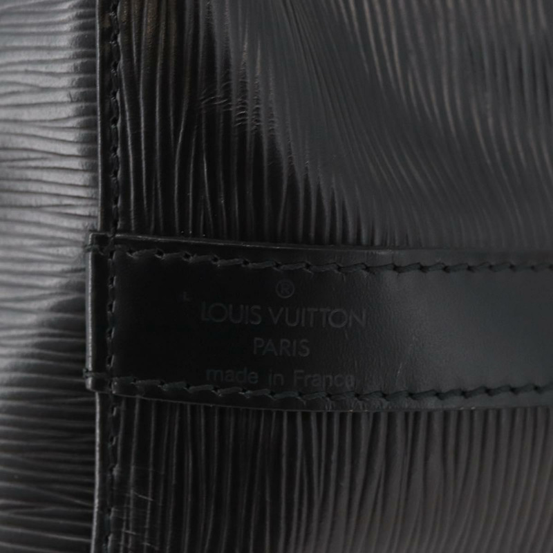 【日本直送】路易威登 Epi Petit Noe 黑色肩背包 M44102 LV 正品 BAZ099A-17