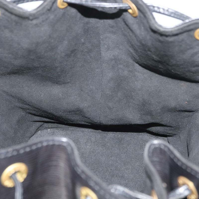 【日本直送】路易威登 Epi Petit Noe 黑色肩背包 M44102 LV 正品 BAZ099A-18