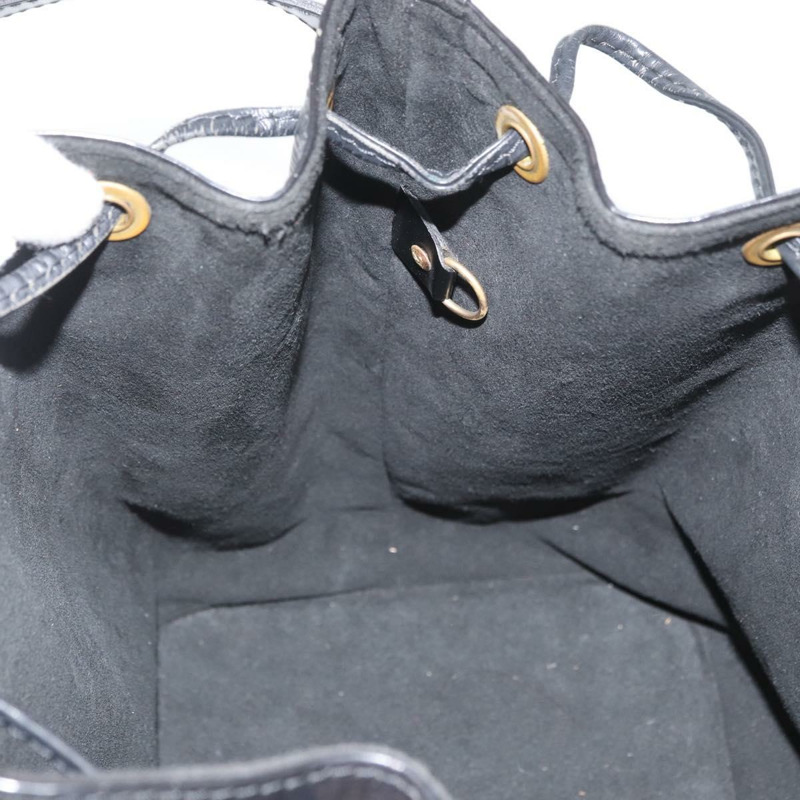 【日本直送】路易威登 Epi Petit Noe 黑色肩背包 M44102 LV 正品 BAZ099A-19