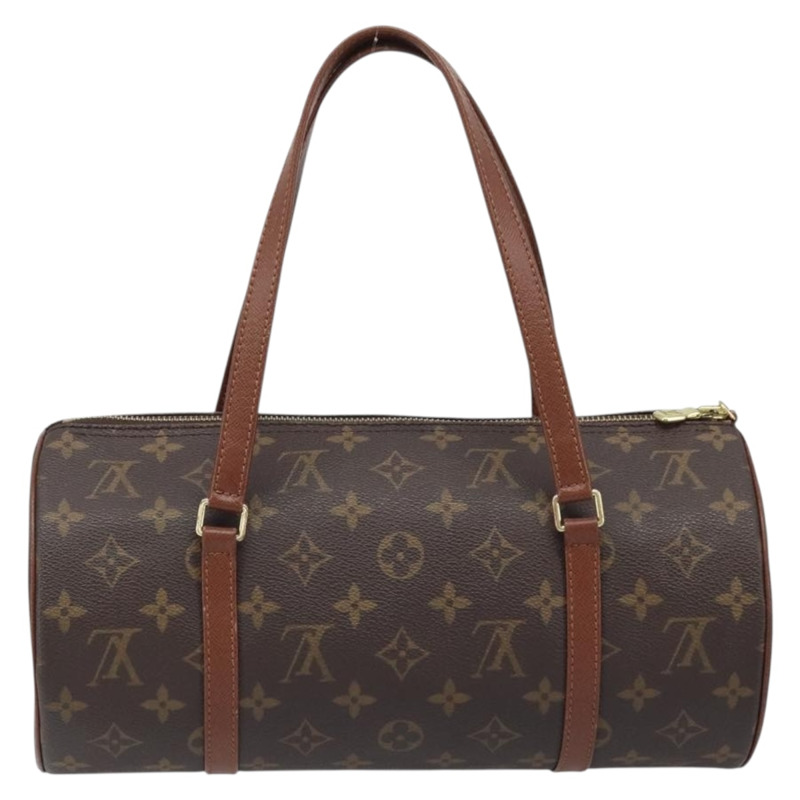 【日本直送】路易威登 Monogram Papillon 30 手提包 M51385 LV 正品 BAZ080SAV-1