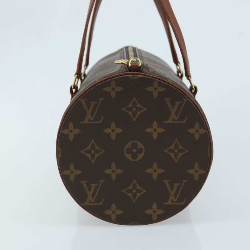 【日本直送】路易威登 Monogram Papillon 30 手提包 M51385 LV 正品 BAZ080SAV-2