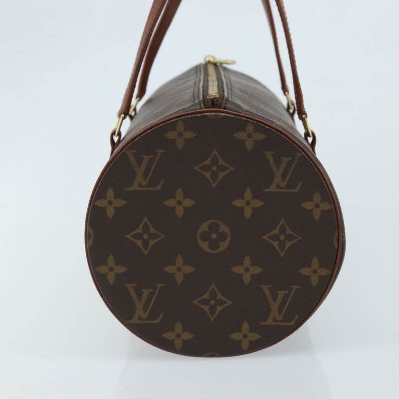 【日本直送】路易威登 Monogram Papillon 30 手提包 M51385 LV 正品 BAZ080SAV-3